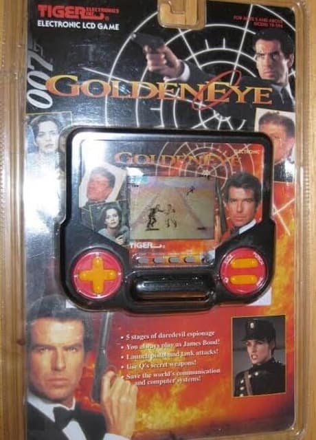 007 GoldenEye