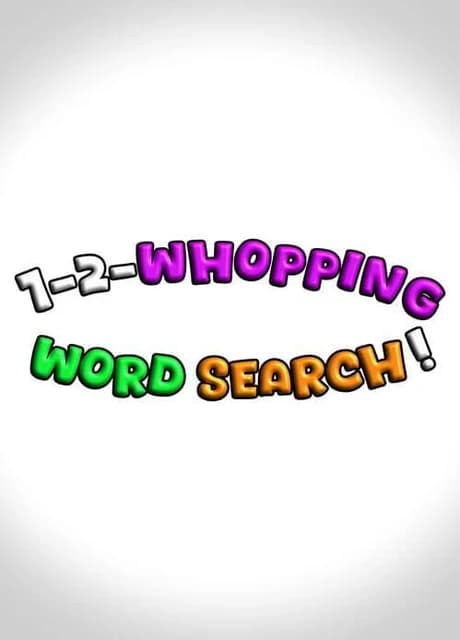 1-2-Whopping Word Search!