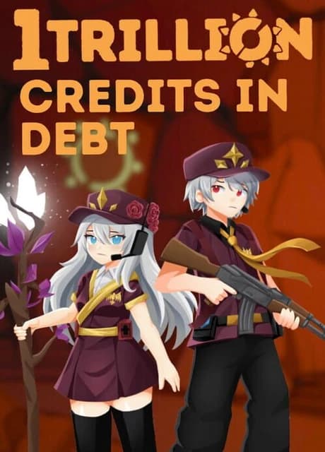 1 Trillion Credits In Debt
