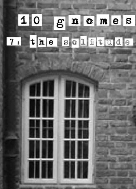 10 Gnomes 7: the Solitude