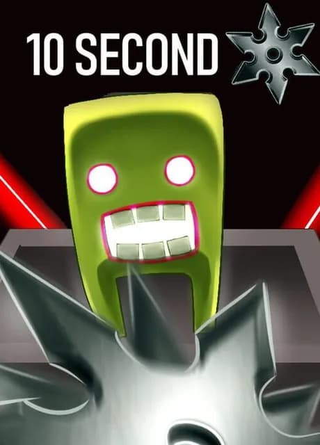 10 Second Shuriken