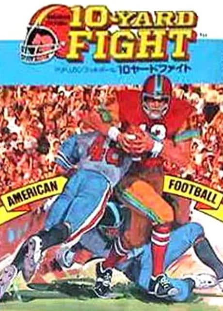 10-Yard Fight