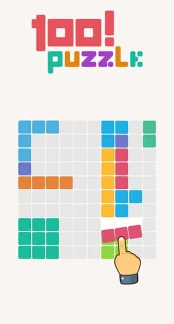 100! Block Puzzle