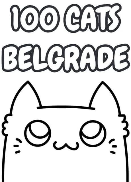 100 Cats Belgrade