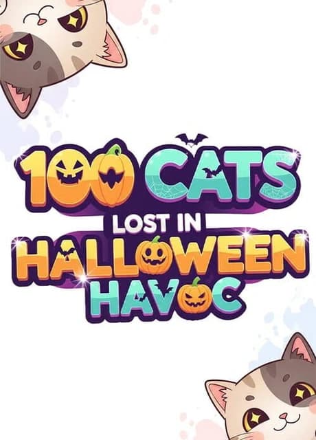 100 Cats Lost in Halloween Havoc