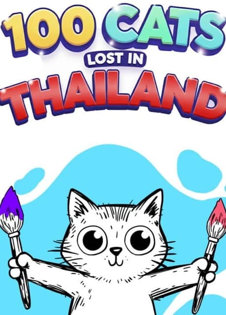 100 Cats Lost in Thailand