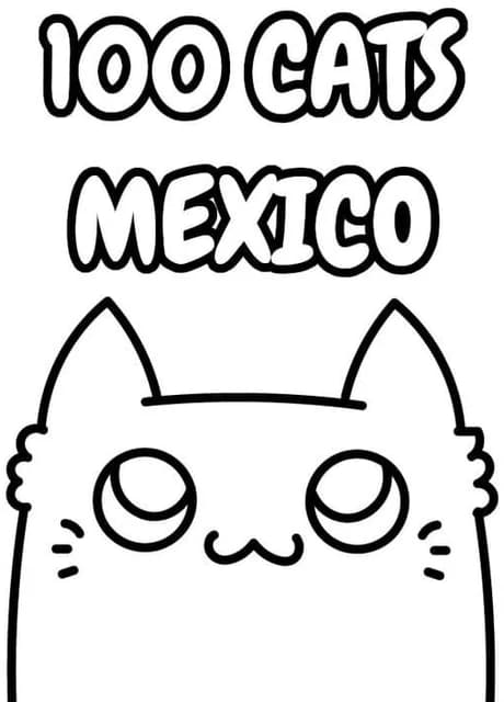 100 Cats Mexico
