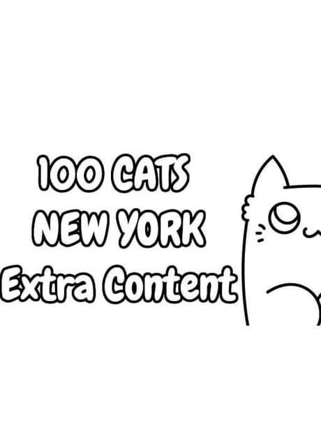 100 Cats New York: Extra Content