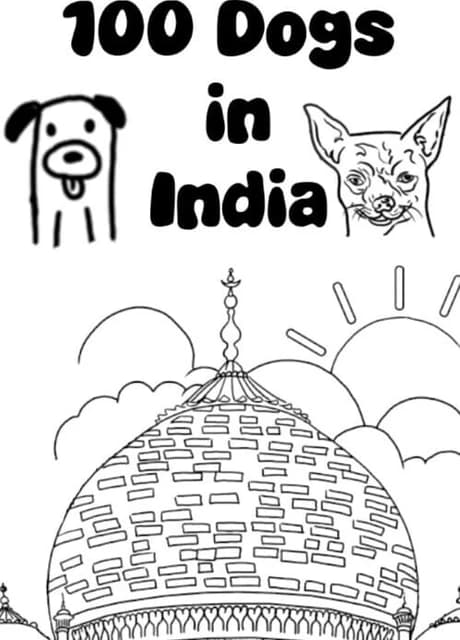 100 Dogs in India