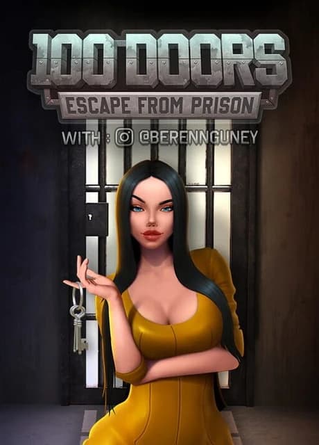 100 Doors: Escape from Prison