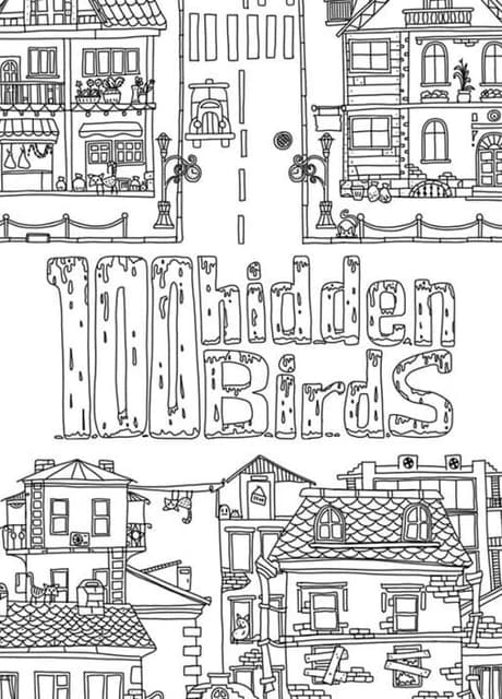 100 Hidden Birds