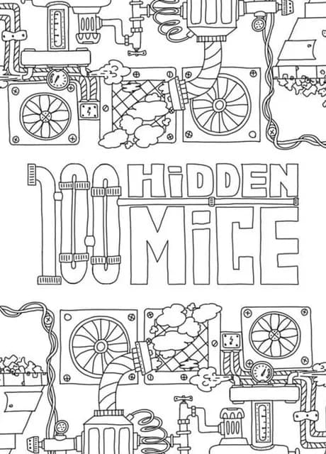 100 Hidden Mice