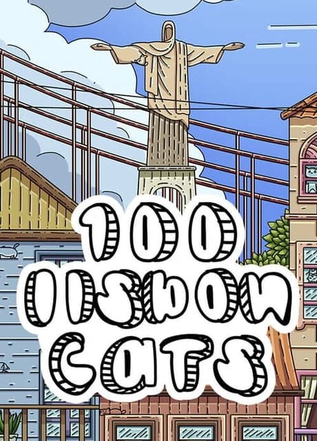 100 Lisbon Cats