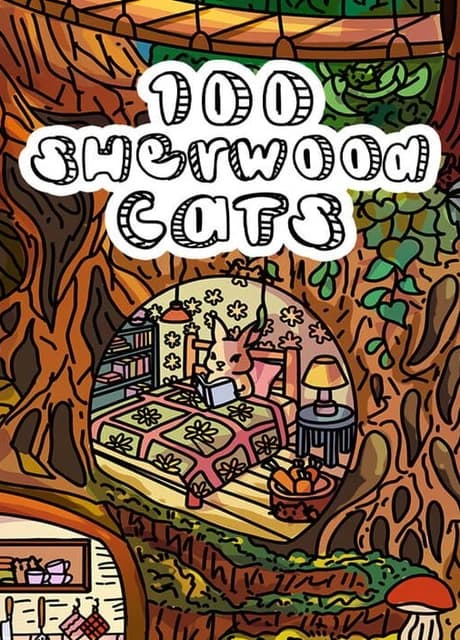 100 Sherwood Cats