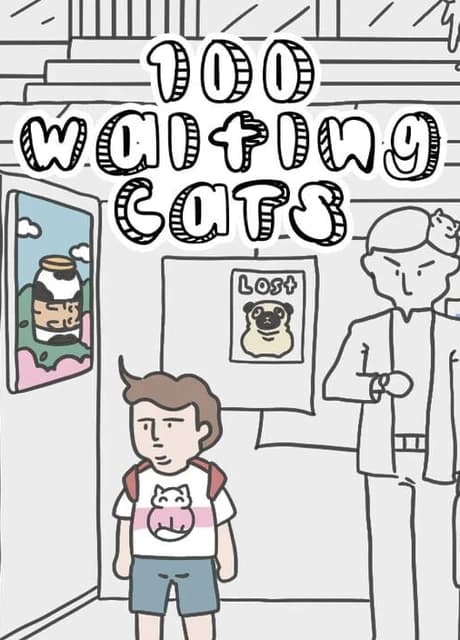 100 Waiting Cats