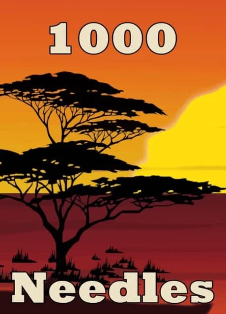 1000 Needles