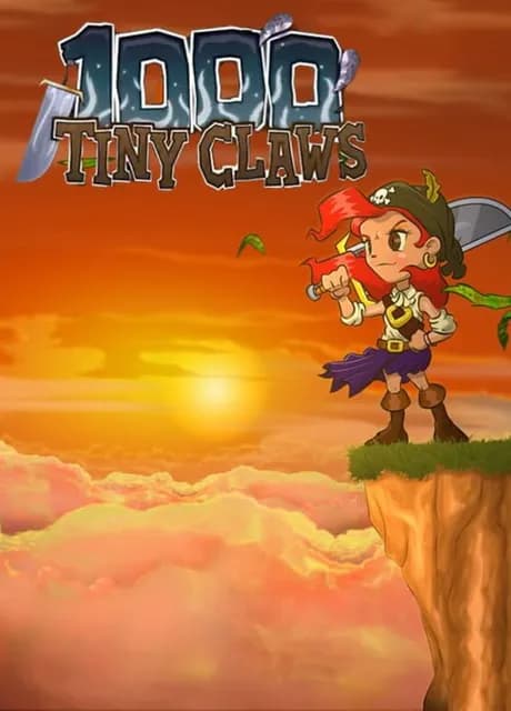 1000 Tiny Claws
