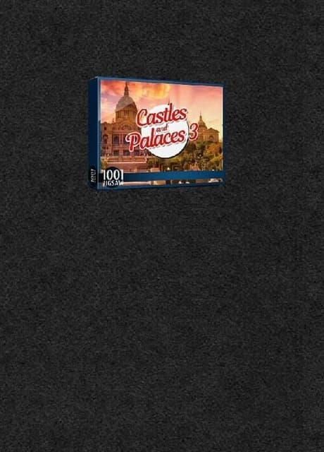 1001 Jigsaw: Castles and Palaces 3