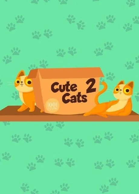 1001 Jigsaw: Cute Cats 2