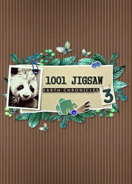 1001 Jigsaw: Earth Chronicles 3
