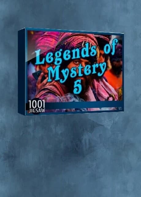 1001 Jigsaw: Legends of Mystery 5