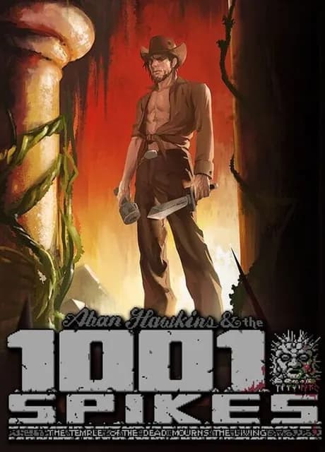 1001 Spikes