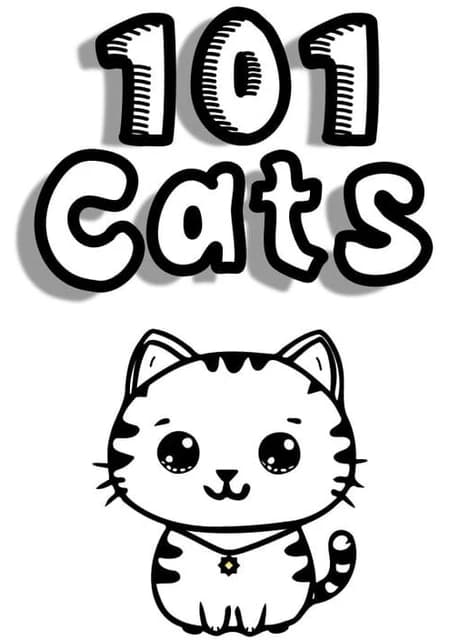 101 Cats