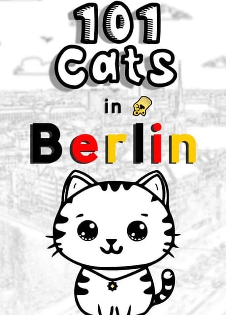 101 Cats in Berlin