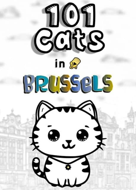 101 Cats in Brussels