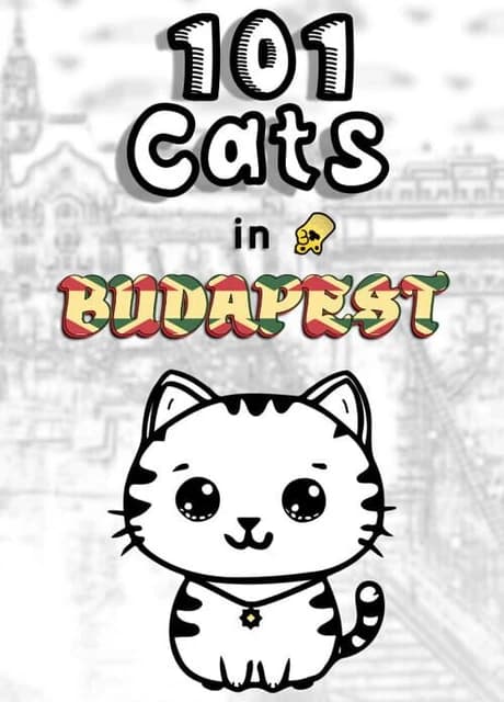 101 Cats in Budapest