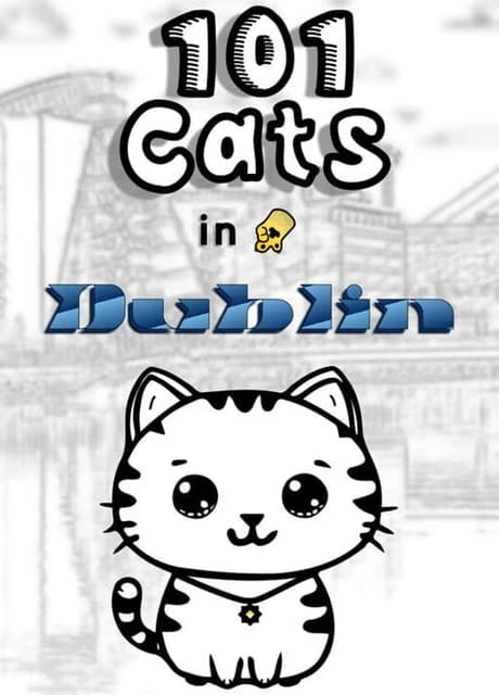 101 Cats in Dublin