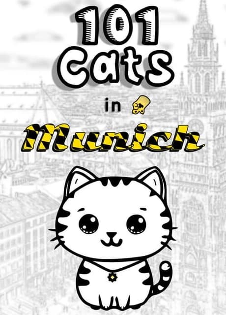 101 Cats in Munich