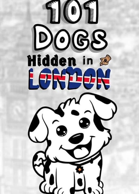 101 Dogs Hidden in London