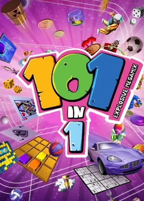 101-in-1 Explosive Megamix