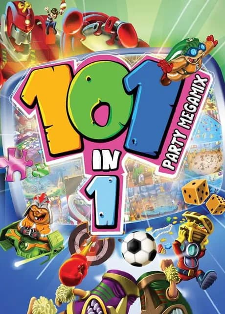 101-in-1 Party Megamix