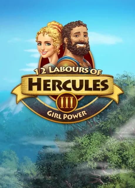12 Labours of Hercules III: Girl Power