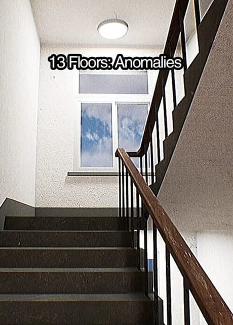 13 Floors: Anomalies