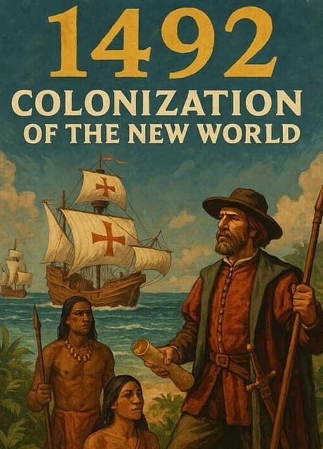 1492: Colonization of the New World