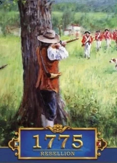 1775: Rebellion