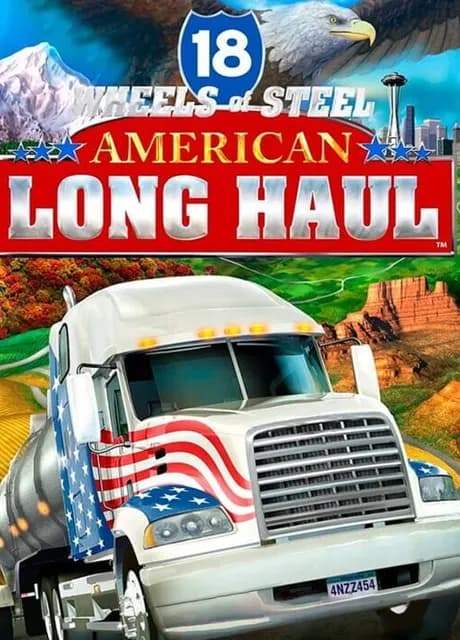 18 Wheels of Steel: American Long Haul