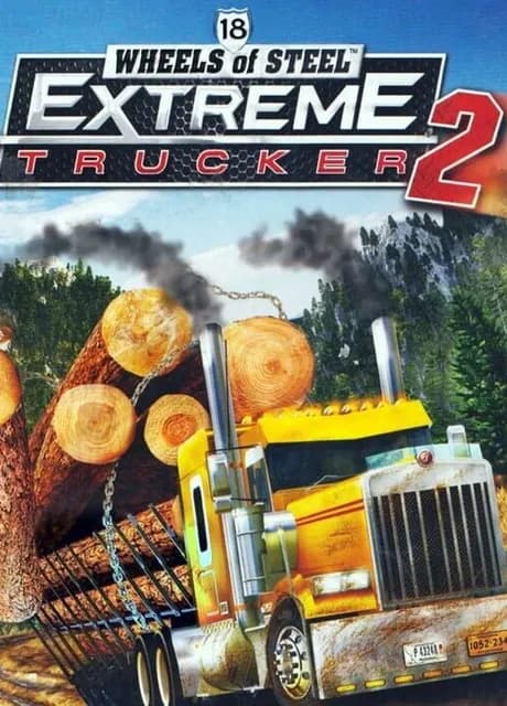 18 Wheels of Steel: Extreme Trucker 2