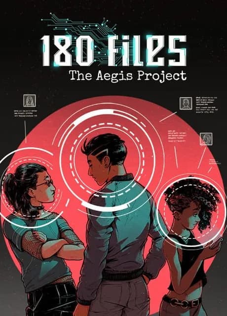 180 Files: The Aegis Project