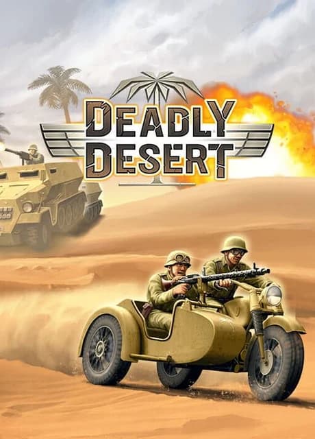 1943 Deadly Desert