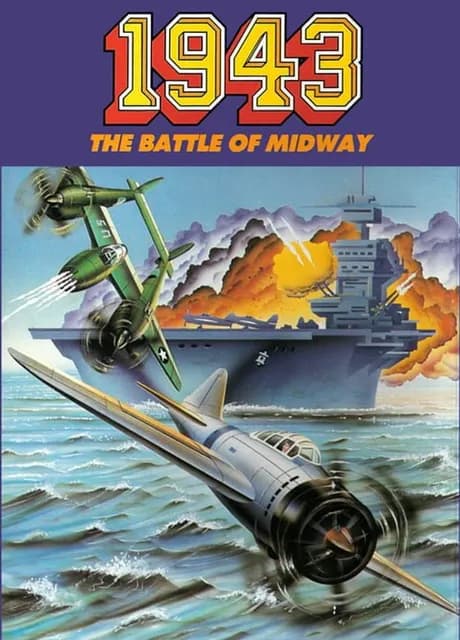 1943: The Battle of Midway