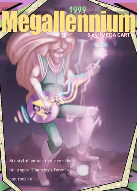 1999: Megallennium 6-in-1 Mega Cart