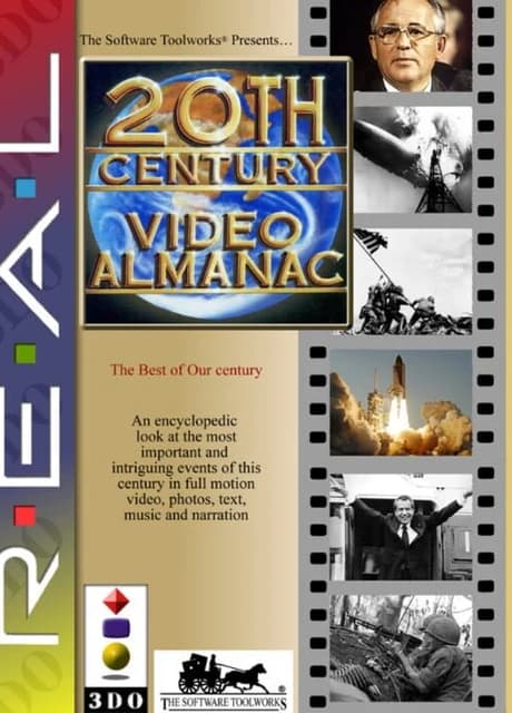 20th Century Video Almanac