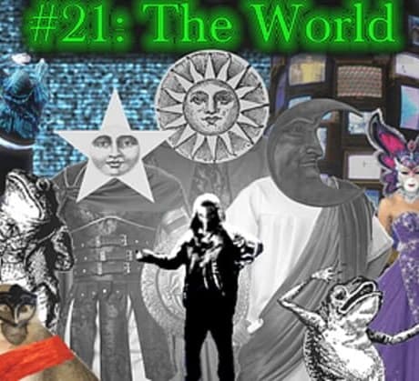 #21: The World