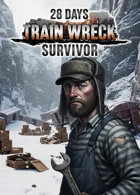 28 Days Train Wreck Survivor