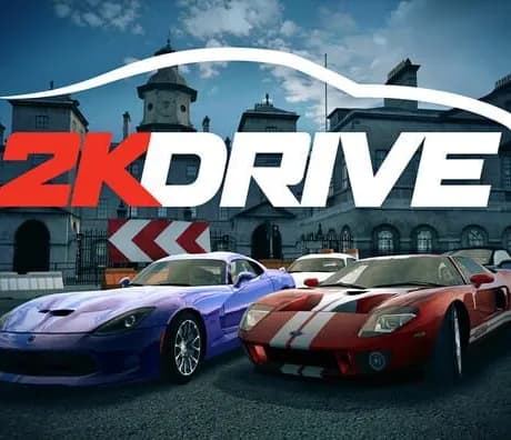 2K Drive
