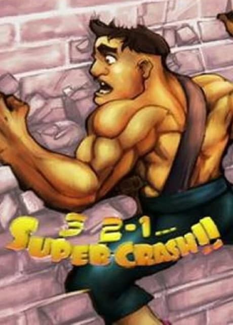 3, 2, 1...SuperCrash!